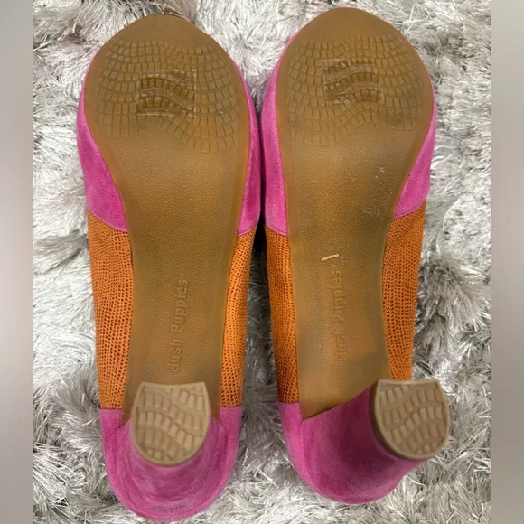 Hush Puppies pumps - Picture 4 of 6